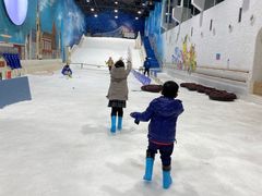 -Mr·Kuma酷么先生雪之乐园