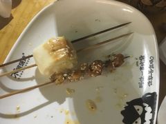 -木屋烧烤(惠阳华润小径湾店)