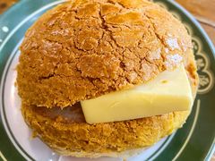 菠萝油-肥韬茶餐厅(南山mini店)