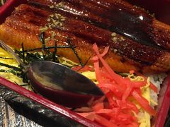 烤鳗鱼饭-平成屋·午肴夜酒(四川北路店)