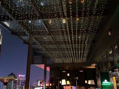 -富力丽思卡尔顿酒店·FLAIR餐厅酒吧