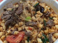 -刘信牛羊肉小炒泡馍(回民街店)