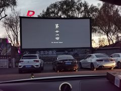 -枫花园汽车电影院(朝阳公园店)