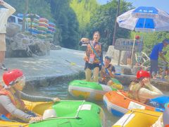 -将军关探险漂流