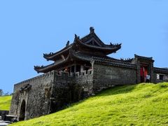 -焦岗湖影视城