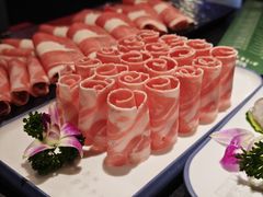 -京门老爆三·铜锅涮肉 爆肚(芳群园店)