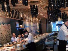自助取餐区-赤坂亭·M9和牛烧肉·铁板烧·日料398放题(长泰广场店)
