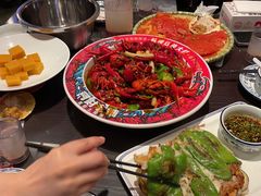 -阿财老铺·老蚌埠龙虾城(华夏总店)