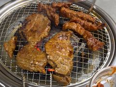 -艺林烤肉城(光明店)