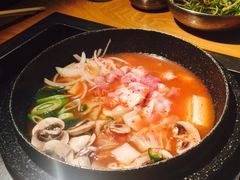 泡菜汤-ChangGo Korean BBQ