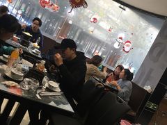 大堂-川香煲(茅台路店)