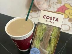 -COSTA COFFEE(上海五玠坊店)