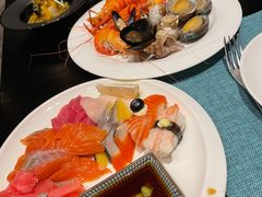 -隐秀山居酒店·秀厨融合西餐厅
