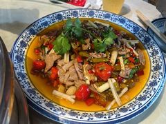 -牟记江湖特色重庆菜鱼蛋青蛙黄鳝海参(巴南区鱼洞鲁能店)