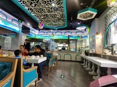大堂-帕米尔食府(白云观店)