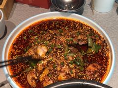 -有红鸡毛店·川菜(建设路店)