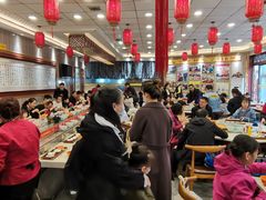 大堂-乡党臊子面(丰庆公园店)