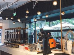 自助取餐区-Peet's 皮爷咖啡(东湖路手作店)