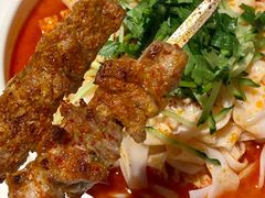 -西域阿里马新疆菜·清真(桂花路店)