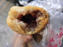 招牌炸糕-京天红酒家(虎坊路店)