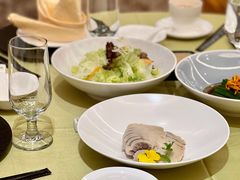 -湖影中餐厅·南京金茂威斯汀大酒店