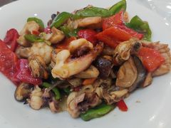 -金丝饭庄(金丝新天地保障性住宅小区店)