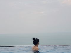 -檀悦都喜天丽度假酒店游泳池