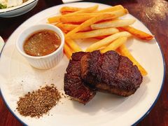 中国黑和牛里脊牛排-羽深肉铺 Steak & Wine