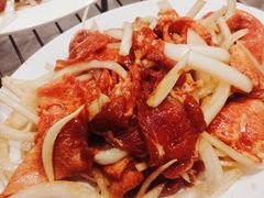 -厚味居炙子烤肉·清真(天桥南纬路店)