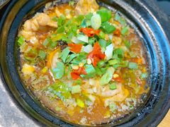 -胡马八破·川菜小馆(高新万达店)