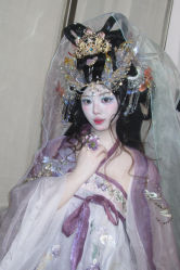 -苏州窝边小草摄影·汉服妆造跟拍(拙政园店)