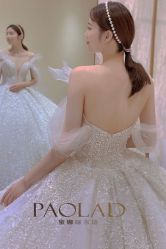 -南京宝娜嫁衣婚纱礼服馆(中央路店)