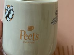 -Peet's Coffee皮爷咖啡(德基店)
