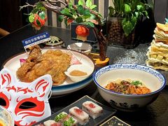 -唐猫庭院·千年陕菜(赛格国际购物中心店)