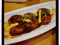 凤城藕饼-喜上喜鸡煲翅(吉大店)