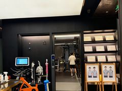 -TOP健身私教工作室(侨香店)