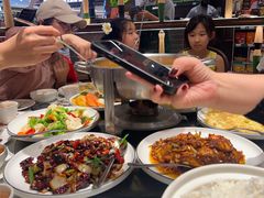 -关夫人餐厅(KLCC阳光广场店)