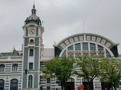 -中国铁道博物馆(正阳门馆)