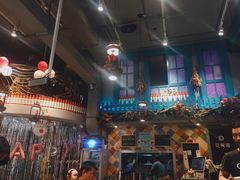 -花食间餐吧(远大购物中心群力店)