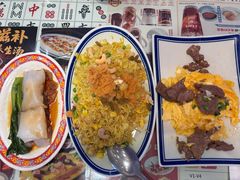 -香港新记茶餐厅(春熙太古里店)
