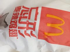 -麦当劳(东直门外大街店)
