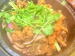 -重庆鸡公煲·青锅花椒鱼(牡丹江路店)