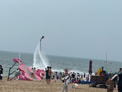 -那香海钻石沙滩浴场