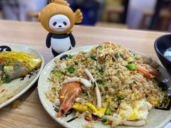 福建炒饭-老闽味沙茶面·姜母鸭(传承35年曾厝垵店)