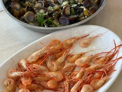 -卖鱼珍河鲜坊•一线江景园林餐厅