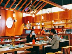 大堂-迷你椰·泰式大排档(观前街店)