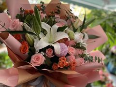-淘花源花艺鲜花店 开业花篮 绿植(南部商务区店)