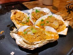 生蚝-铁人烧烤(北京店)