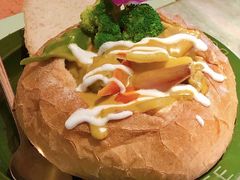 -POKIPOKI泰食谷仓东南亚菜(侨香店)