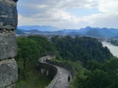 -台州府城(江南长城)